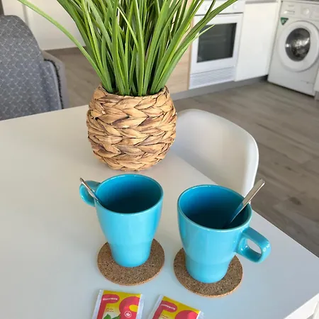 Апартаменты My Beach's Poente *