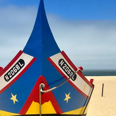 My Beach's Poente Апартаменты *