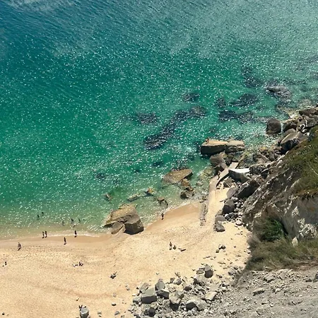 Апартаменты My Beach's Poente Назаре
