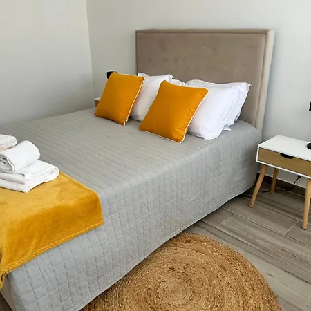 My Beach's Poente Appartement