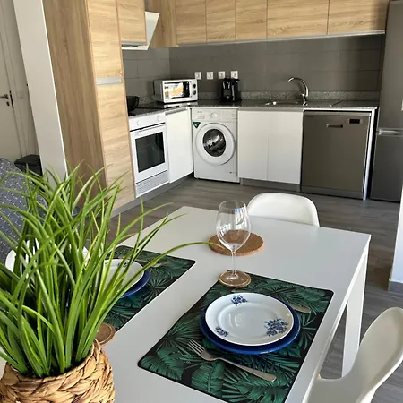 Appartement My Beach's Poente *