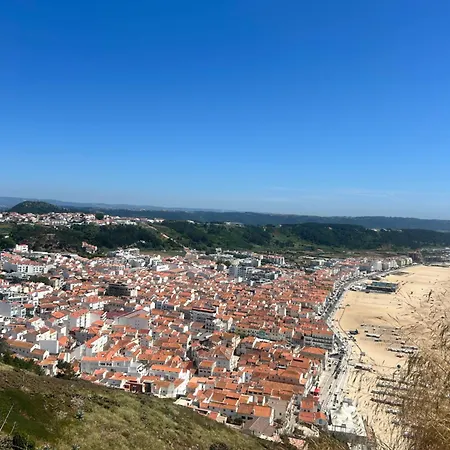 My Beach's Poente Apartament Nazaré