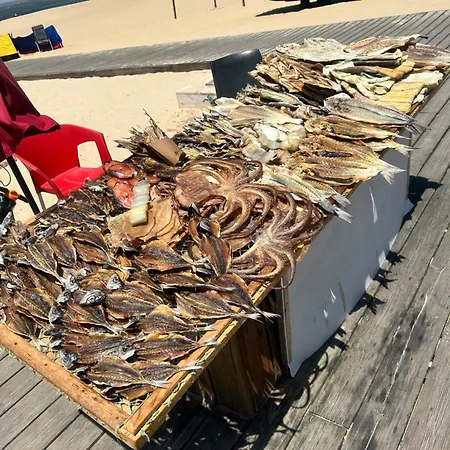 Appartement My Beach's Poente Nazaré