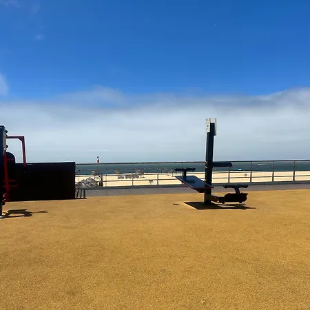 My Beach's Poente Appartement