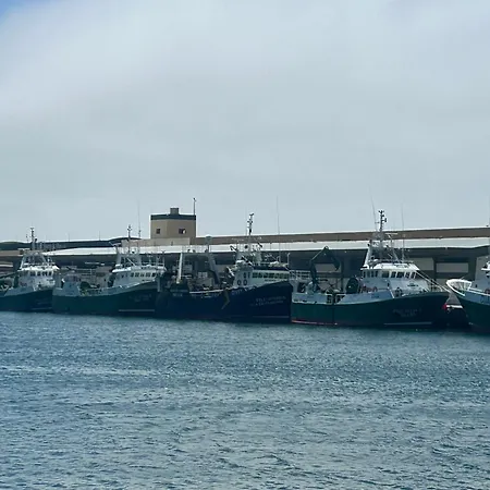 My Beach's Poente Appartement Nazaré