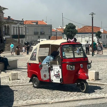 My Beach's Poente Nazaré