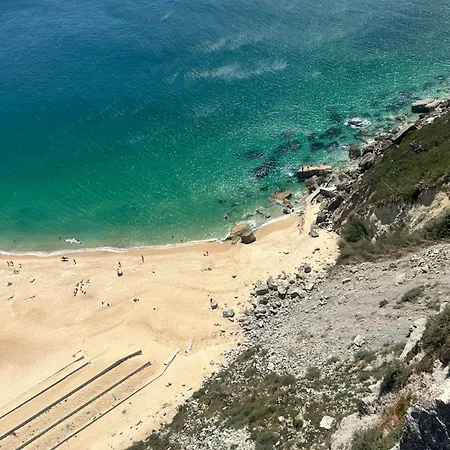 My Beach's Poente Apartament Nazaré