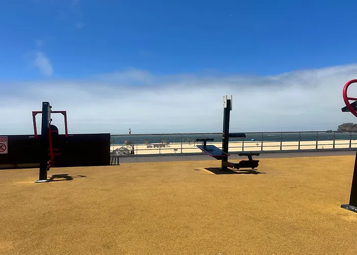 My Beach's Poente アパート